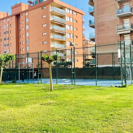 Апартаменти Reconnectar Malgrat De Mar Colom I Екстер'єр фото
