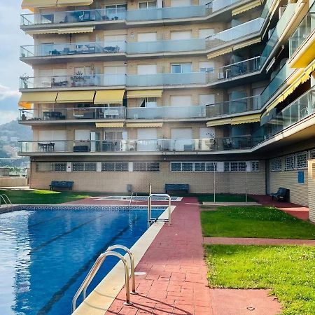 Апартаменти Reconnectar Malgrat De Mar Colom I Екстер'єр фото
