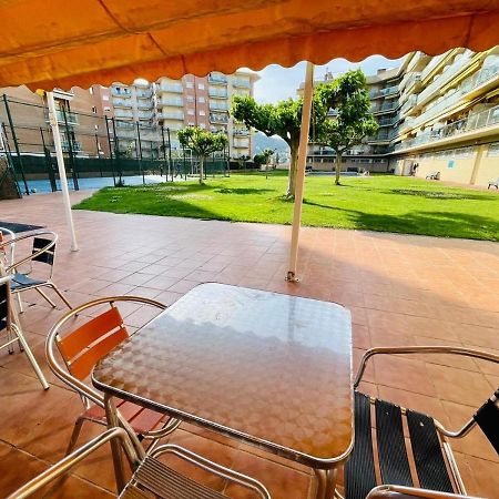 Апартаменти Reconnectar Malgrat De Mar Colom I Екстер'єр фото