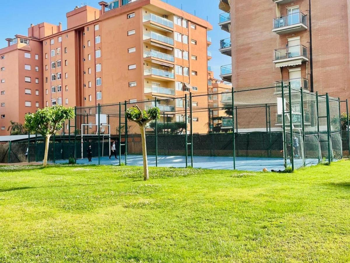 Апартаменти Reconnectar Malgrat De Mar Colom I Екстер'єр фото