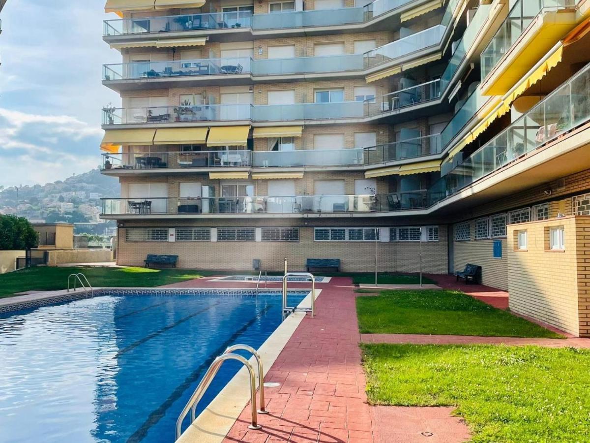 Апартаменти Reconnectar Malgrat De Mar Colom I Екстер'єр фото